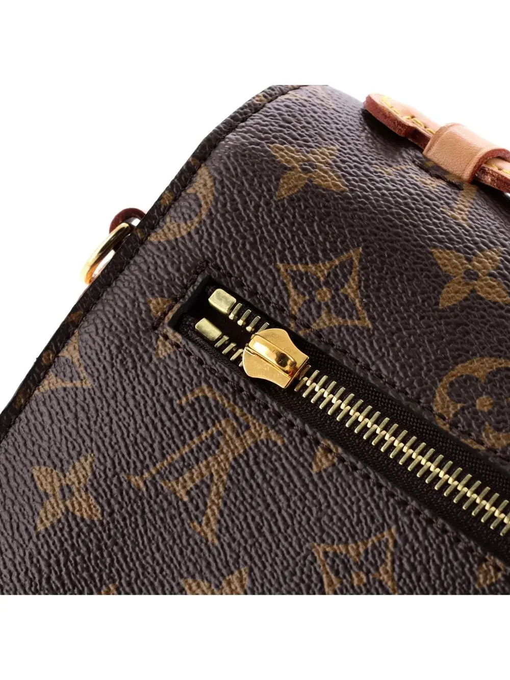 Louis Vuitton Pochette Metis Canvas #322196L18B